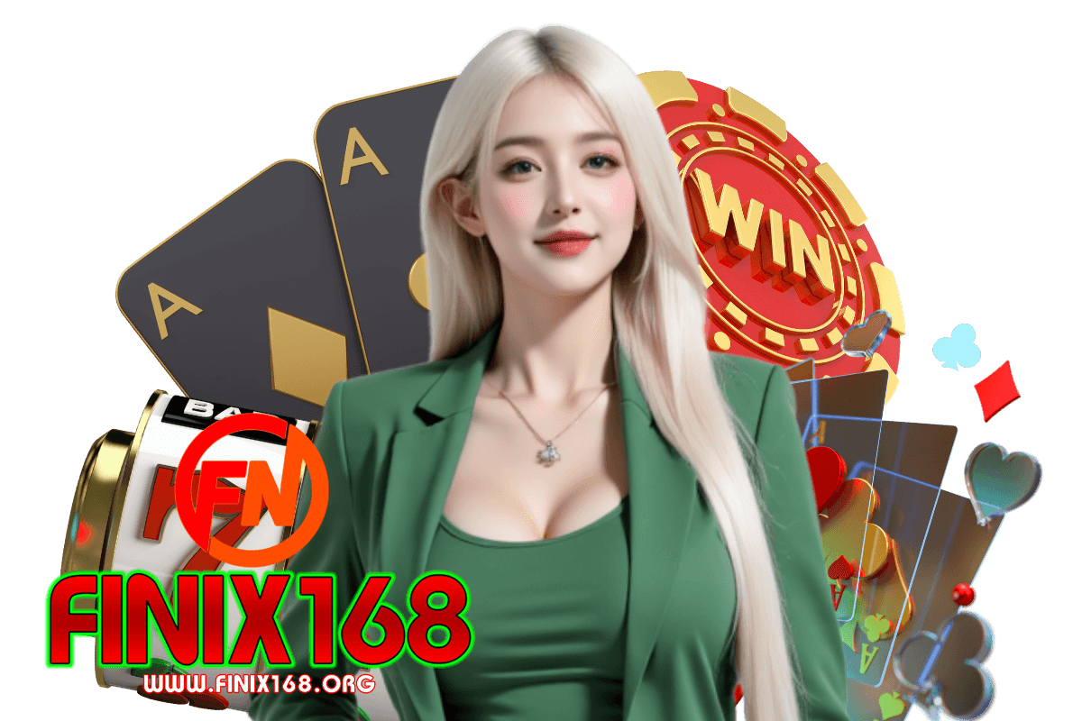 finix168ทางเข้า